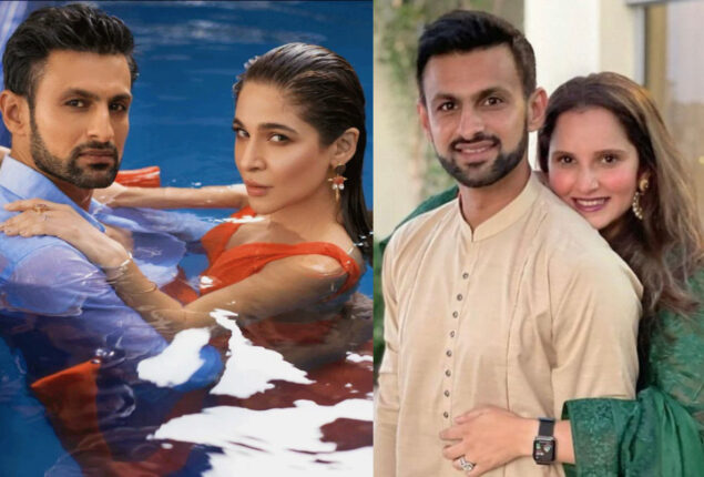 After addressing legal concerns, Sania and Malik will announce their divorce: reports