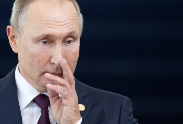 Vladimir Putin wants Kherson, Russia’s retreat is a blow