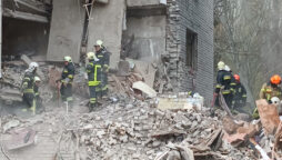 Russian attacks on Mykolaiv kills six