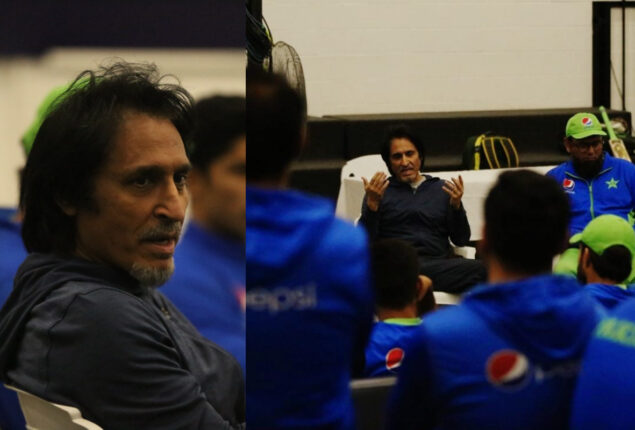 “You should be proud of this incredible comeback” Ramiz Raja