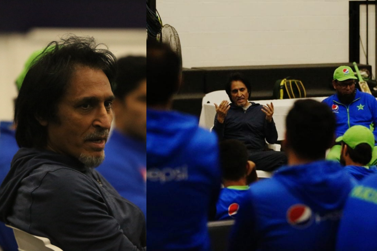 “You should be proud of this incredible comeback" Ramiz Raja