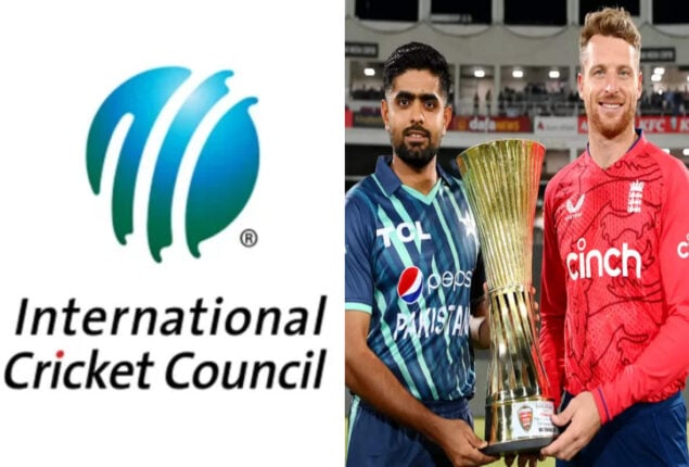 T20 World Cup: ICC modifies rules for Pakistan vs. England Final