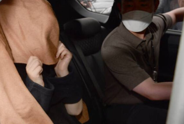 South Korean court approves extradition of ‘suitcase killer’