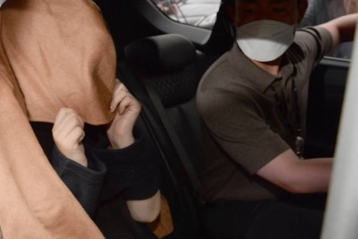 South Korean court approves extradition of 'suitcase killer'