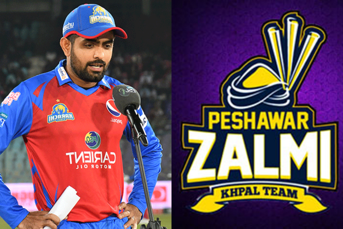 Babar Azam exits Karachi Kings for Peshawar Zalmi in PSL 8