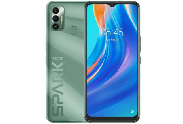 Tecno Spark 7 Price in Pakistan and Features