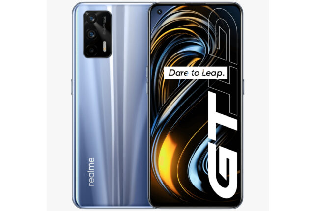 Realme GT 5G Price in Pakistan and Features