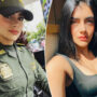 The world’s most beautiful officer reveals everything!