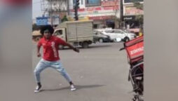Internet’s Worry About Zomato T-Shirt Dancer Is…Viral Video