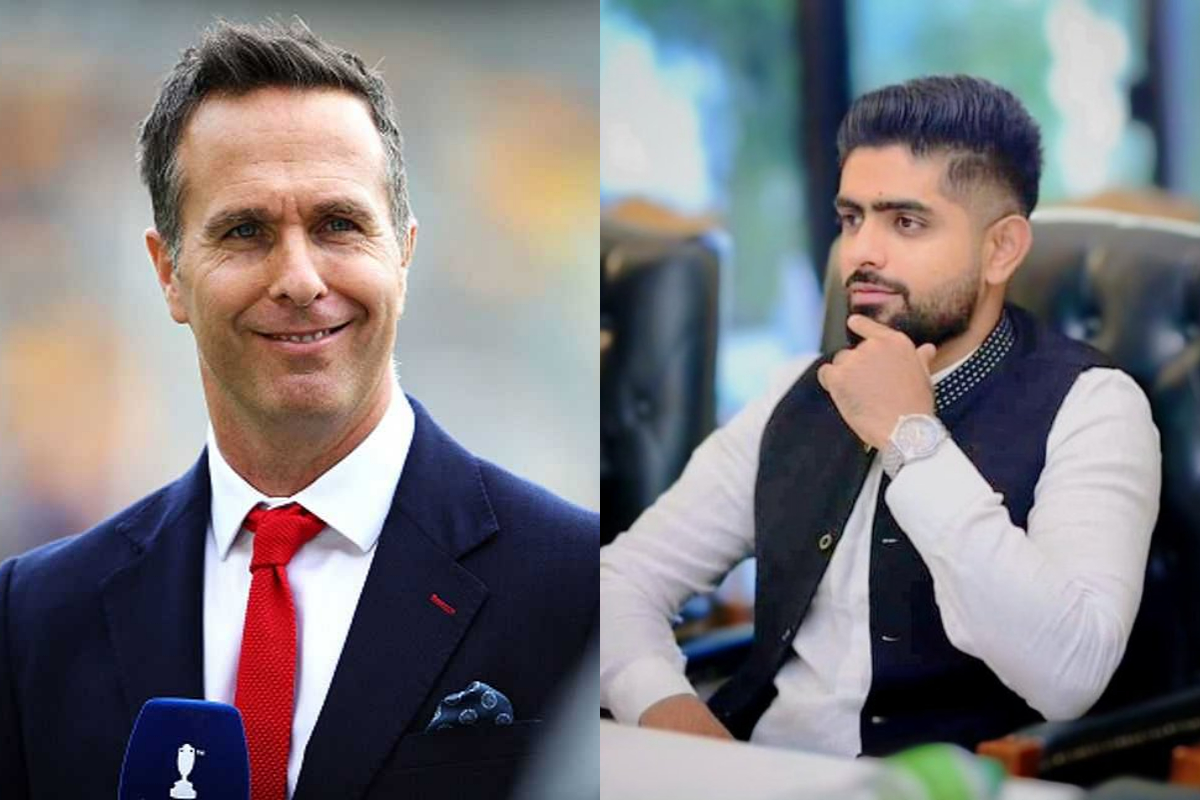 'Babar might become Pakistan's PM one day' Michael Vaughan