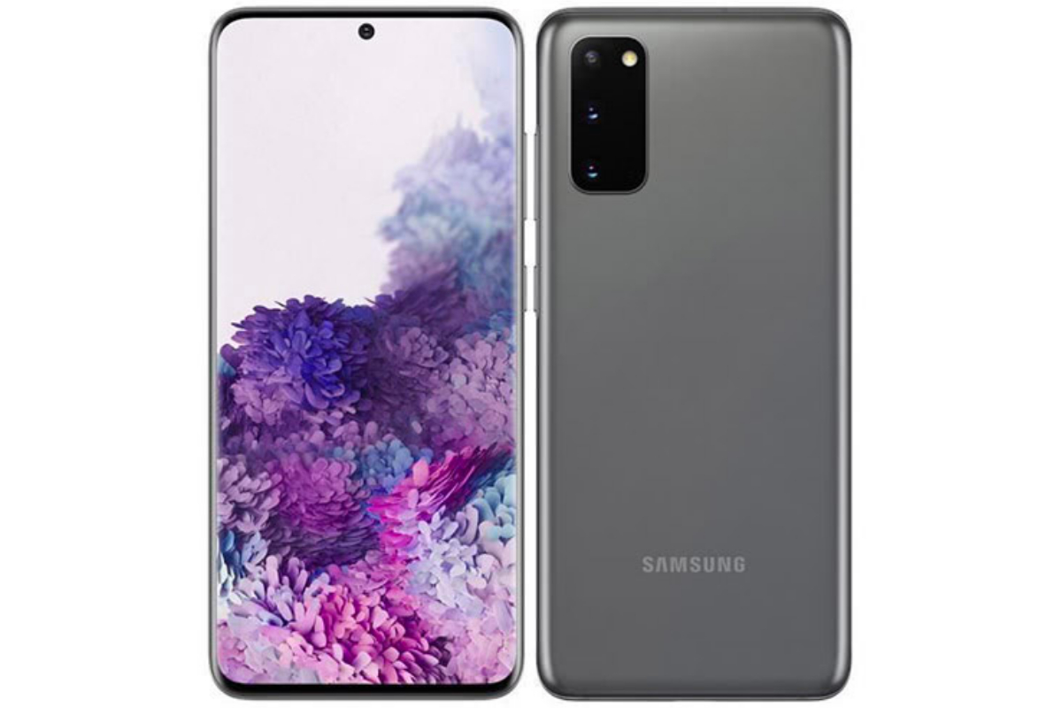 Samsung Galaxy S20 price in Pakistan & specifications