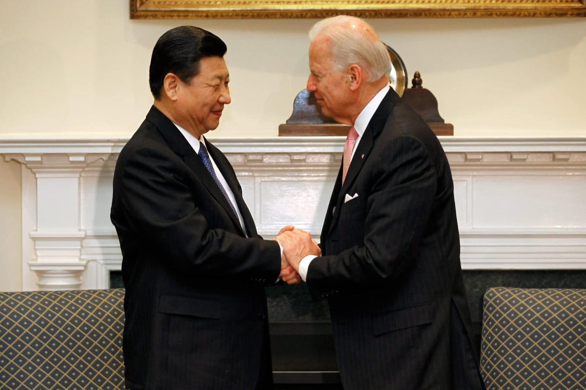 For Chinese and US officials, Taiwan is a major priority