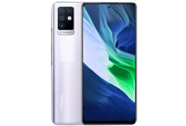 Infinix Note 10 Price in Pakistan and Features