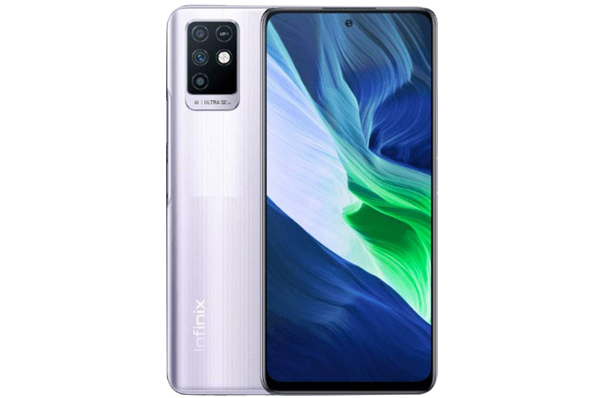 Infinix Note 10 Price in Pakistan