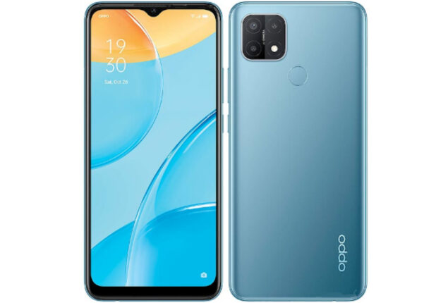 Oppo A15 Price in Pakistan and Specs