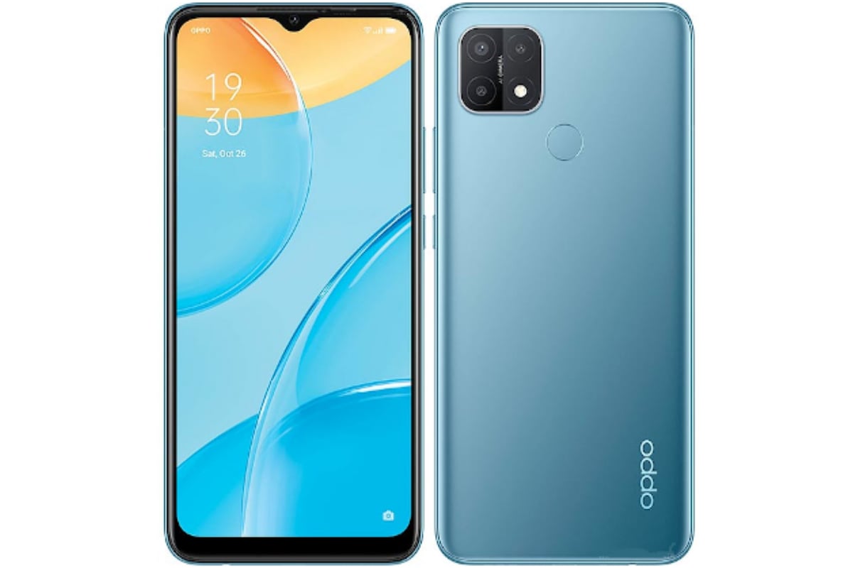 Oppo A15 Price in Pakistan