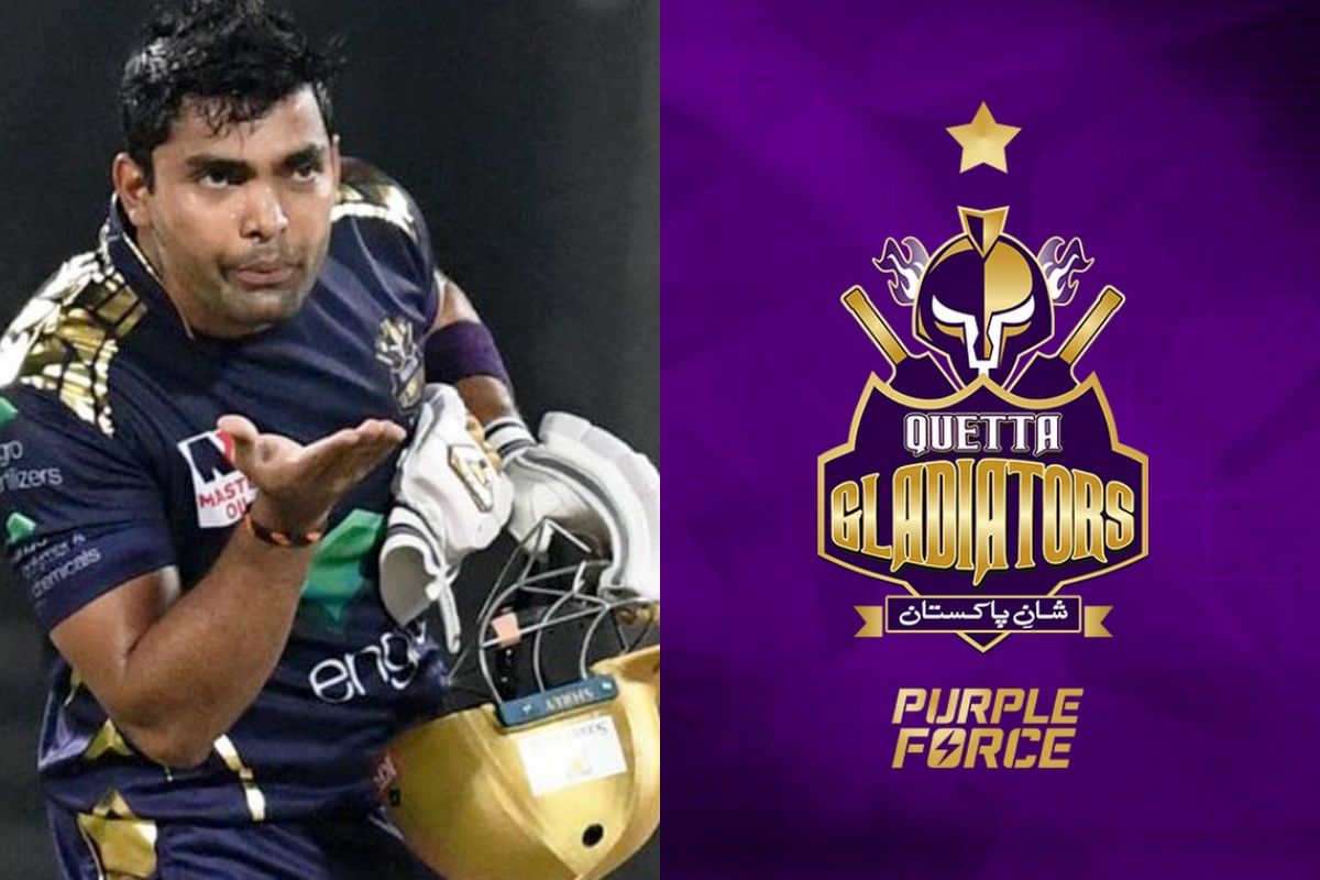 Umar Akmal has been named the Quetta Gladiators' PSL 8 mentor