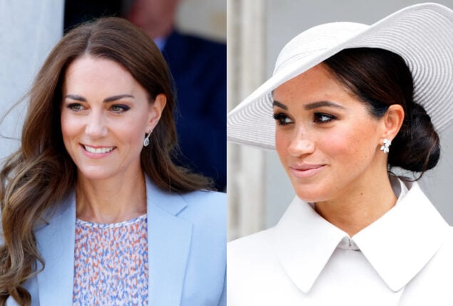 Kate Middleton ready to take revenge from Meghan Markle