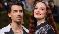 Joe Jonas opens up about his relationship with wife Sophie Turner