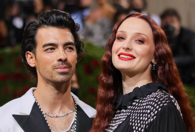 Joe Jonas opens up about his relationship with wife Sophie Turner