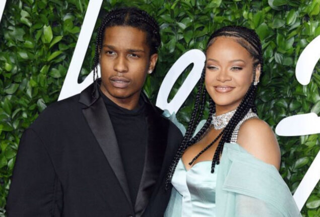 A$AP Rocky, Rihanna want to give their son little sister