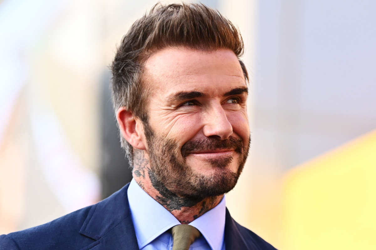 david beckham