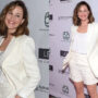 Jennifer Garner flaunts in cream-colored shorts at BBBSLA Gala