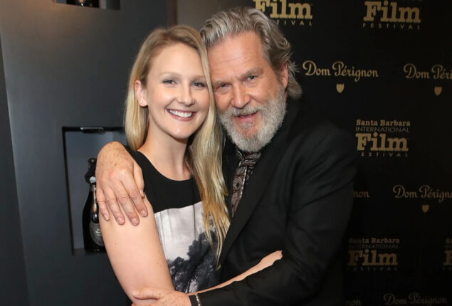 Jeff Bridges started workout for his daughter’s wedding after his cancer recovery