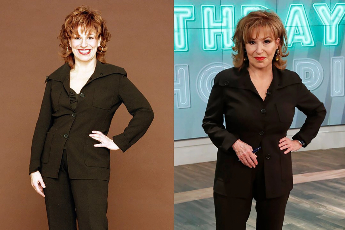 Joy Behar