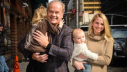 Kelsey Grammer acknowledges having “some shortcomings” as a parent to his 7 kids
