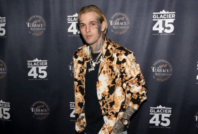 Aaron Carter