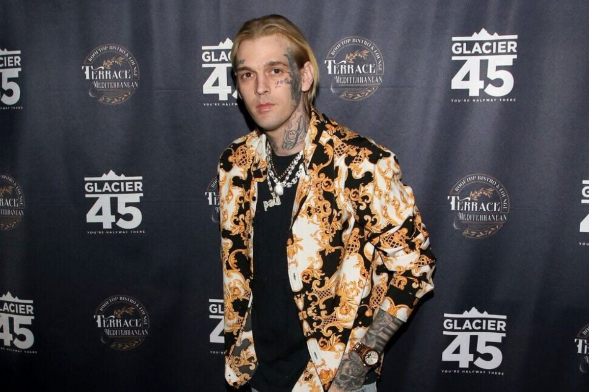 Aaron Carter