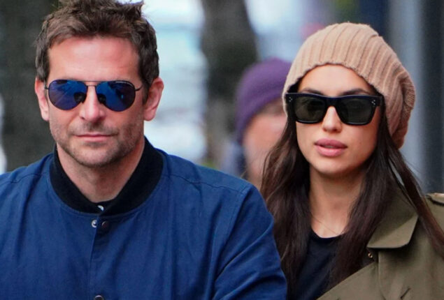 Bradley Cooper and Irina Shayk are ‘trying to get pregnant with a second child