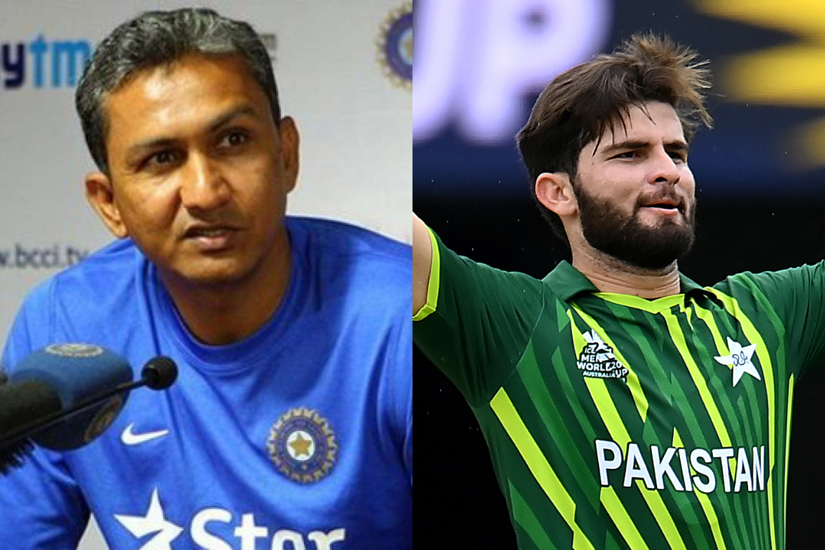 Sanjay Bangar supports Pakistan's bowlers to defeat England in the T20 World Cup 2022