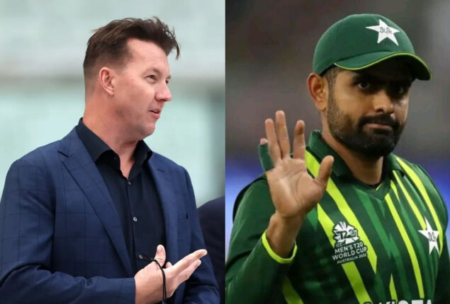 Brett Lee: ‘Not surprising that Pakistan are a better team under the guidance of Hayden’
