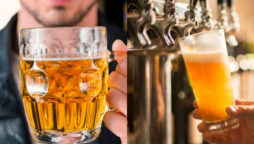 The most expensive beer in the world costs more than £400,000