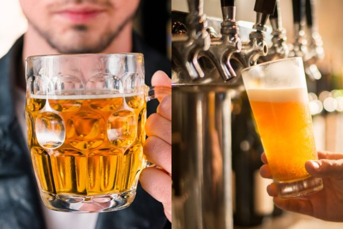 most expensive beer in the world