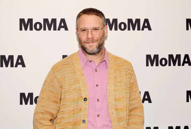 Seth Rogen explains why “Teenage Mutant Ninja Turtles” will be “Deeply Personal.”