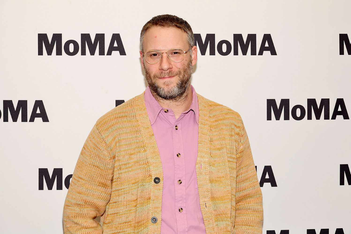 Seth Rogen