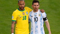 Brazil and Argentina are favourites to win FIFA World Cup, according to Klinsmann