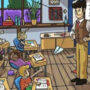 Optical Illusion: Locate the teacher’s glasses in 15 seconds!