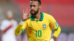 Neymar made a significant comment on his Brazil and FIFA World Cup future