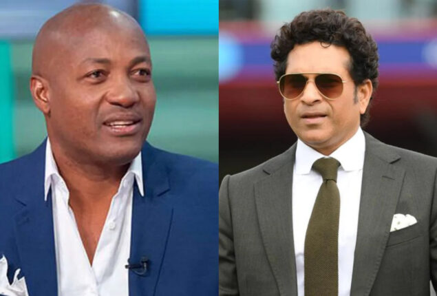 Sachin Tendulkar and Brian Lara makes prediction on T20 World Cup final Win