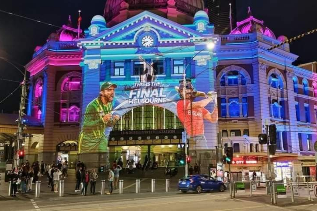 T20 World Cup: Melbourne is swept up in the pre-final enthusiasm of Pakistanis living abroad
