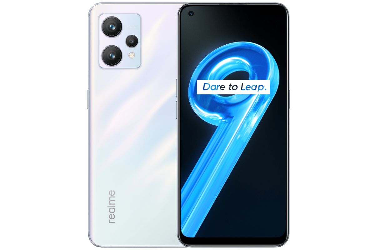 Realme 9 price in Pakistan