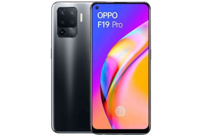 Oppo F19 Pro Price in Pakistan and Features