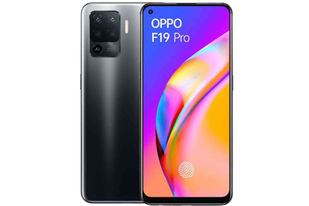 Oppo F19 Pro Price in Pakistan