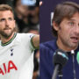 Tottenham coach Antonio Conte urges not to worry about Kane’s fitness