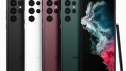 Samsung Galaxy S22 Ultra Price in Pakistan