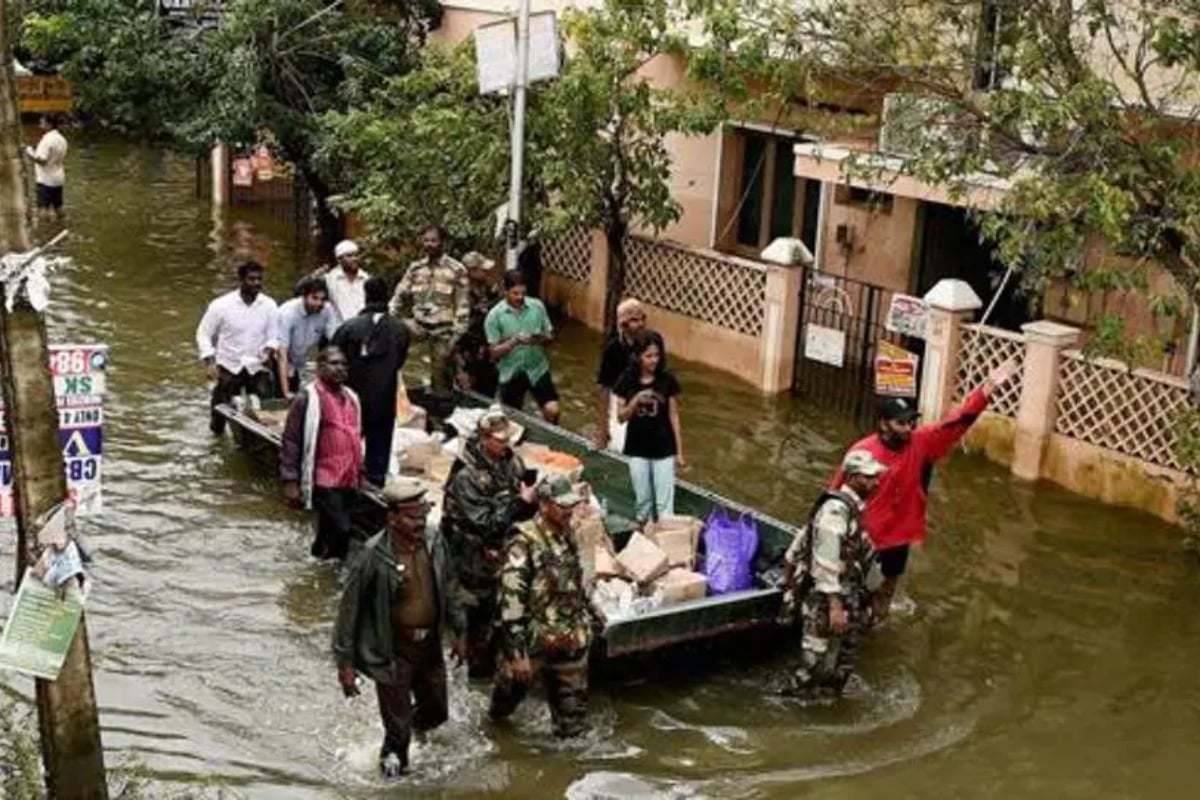 Can Chennai survive another flood?
